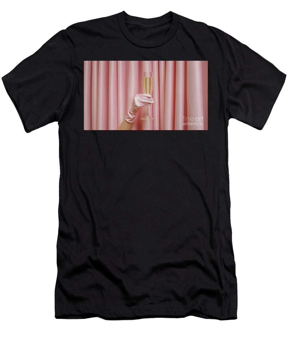 Chic Champagne Celebration Beautiful Things T-Shirt