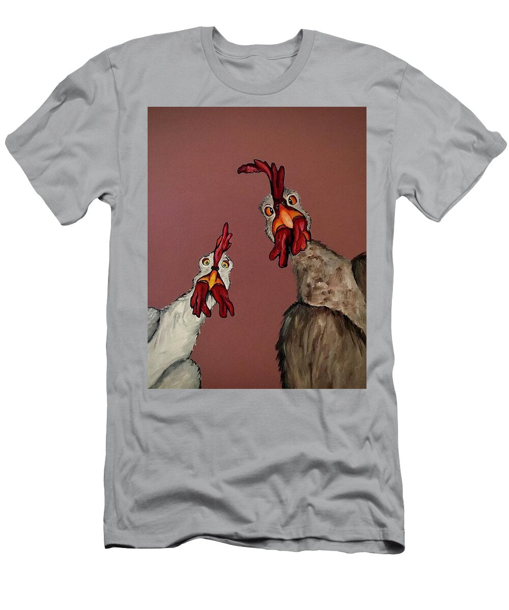 Chickens1 Michael Payton T-Shirt