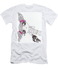 Childhood Happiness Paris Collman T-Shirt