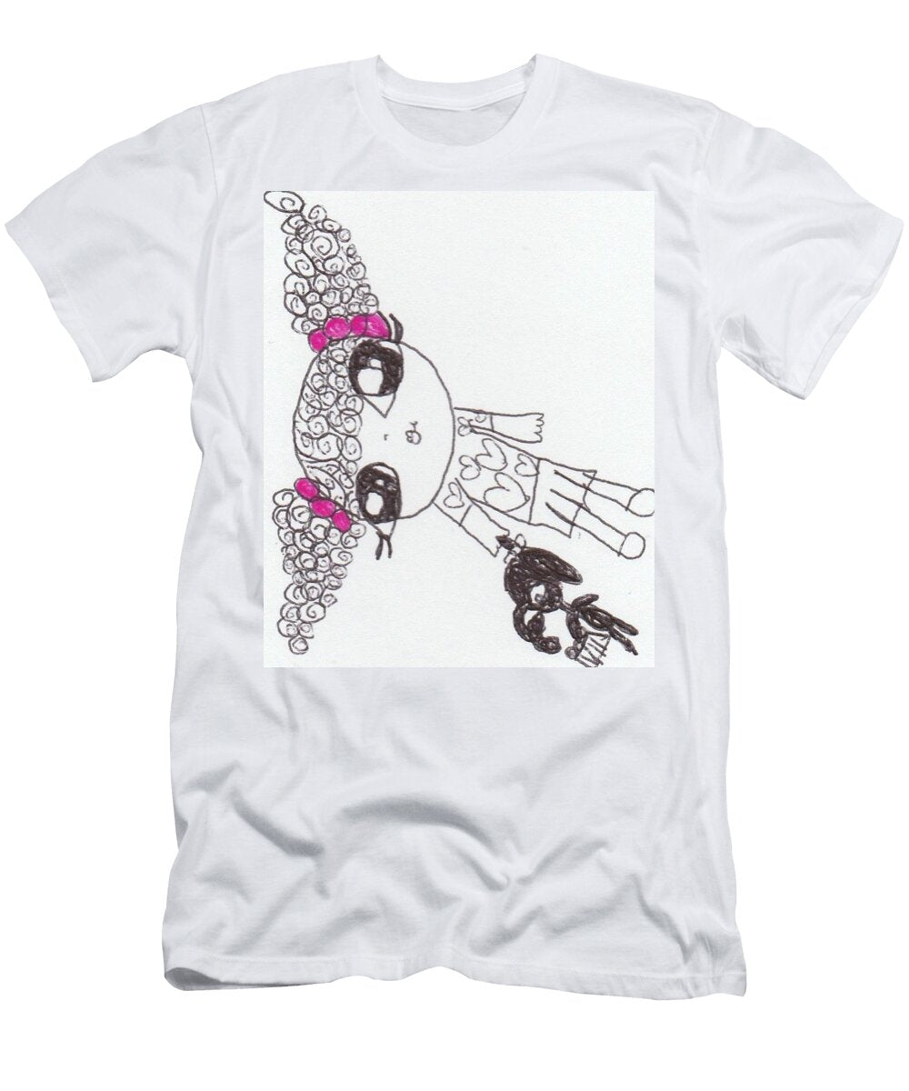 Childhood Happiness Paris Collman T-Shirt