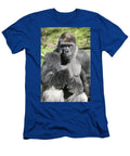 Chillin Gorilla Stuart Rosenthal T-Shirt