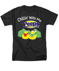 Chillin with My Peeps Christmas Holiday Season Brand a T-Shirt