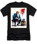 China Calling My Head Cinema T-Shirt