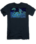 Chinese Azure Dragon Rebecca Wang T-Shirt