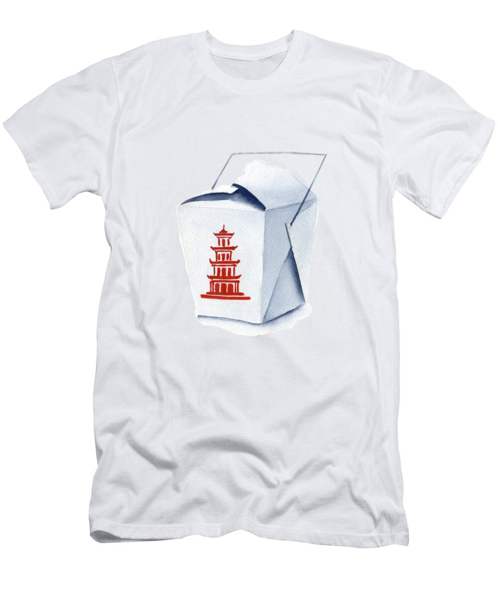 Chinese Takeout D Rogers T-Shirt