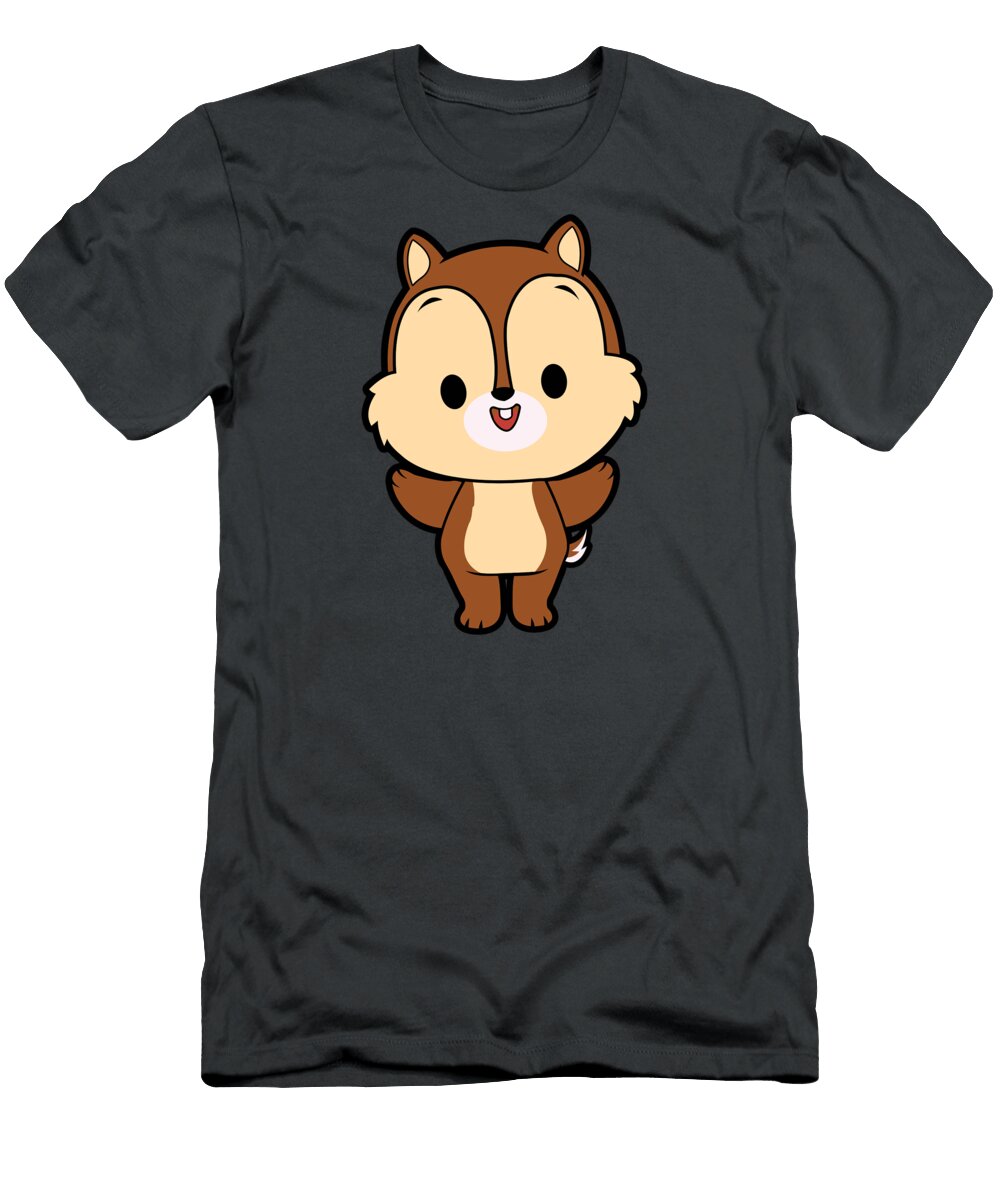 Chip Chibi Kimberly a Gibbs T-Shirt