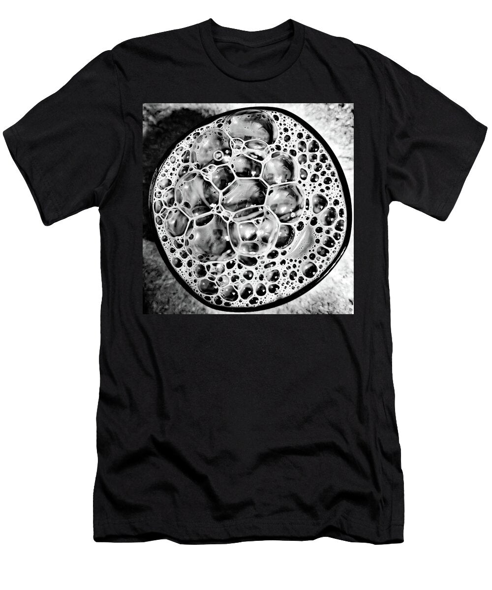 Chocolate Milk Bubbles Sharon Williams Eng T-Shirt