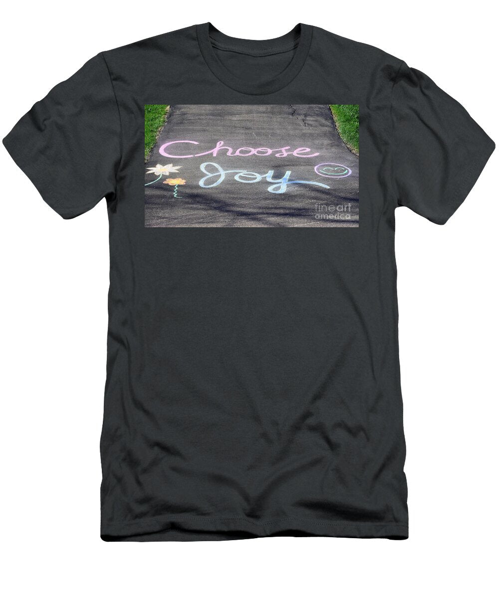 Choose Joy 7a Philip Lehman T-Shirt