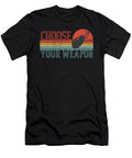 Choose Your Weapon Retro Golf Me T-Shirt
