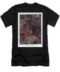 Christian and Hopeful in Doubting Castle John Byam Liston Shaw T-Shirt