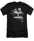 Christianity Gift Made to Worship Christian Gift Idea Kanig Designs T-Shirt