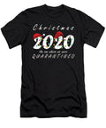 Christmas 2020 Quarantined Xmas New Year Santa Gift Thomas Larch T-Shirt
