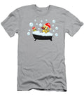 Christmas Ducks Anastasiya Malakhova T-Shirt