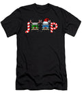 Christmas Jeeps Candy Tinh Tran Le Thanh T-Shirt