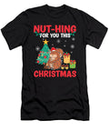Christmas Squirrels Lover Me T-Shirt