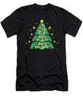 Christmas Tree Faith Hope Love Religious Xmas Matching Maximus Designs T-Shirt