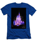 Cinserells Castle Sparkles Erick Schmidt T-Shirt