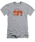 Circles David Burgess T-Shirt