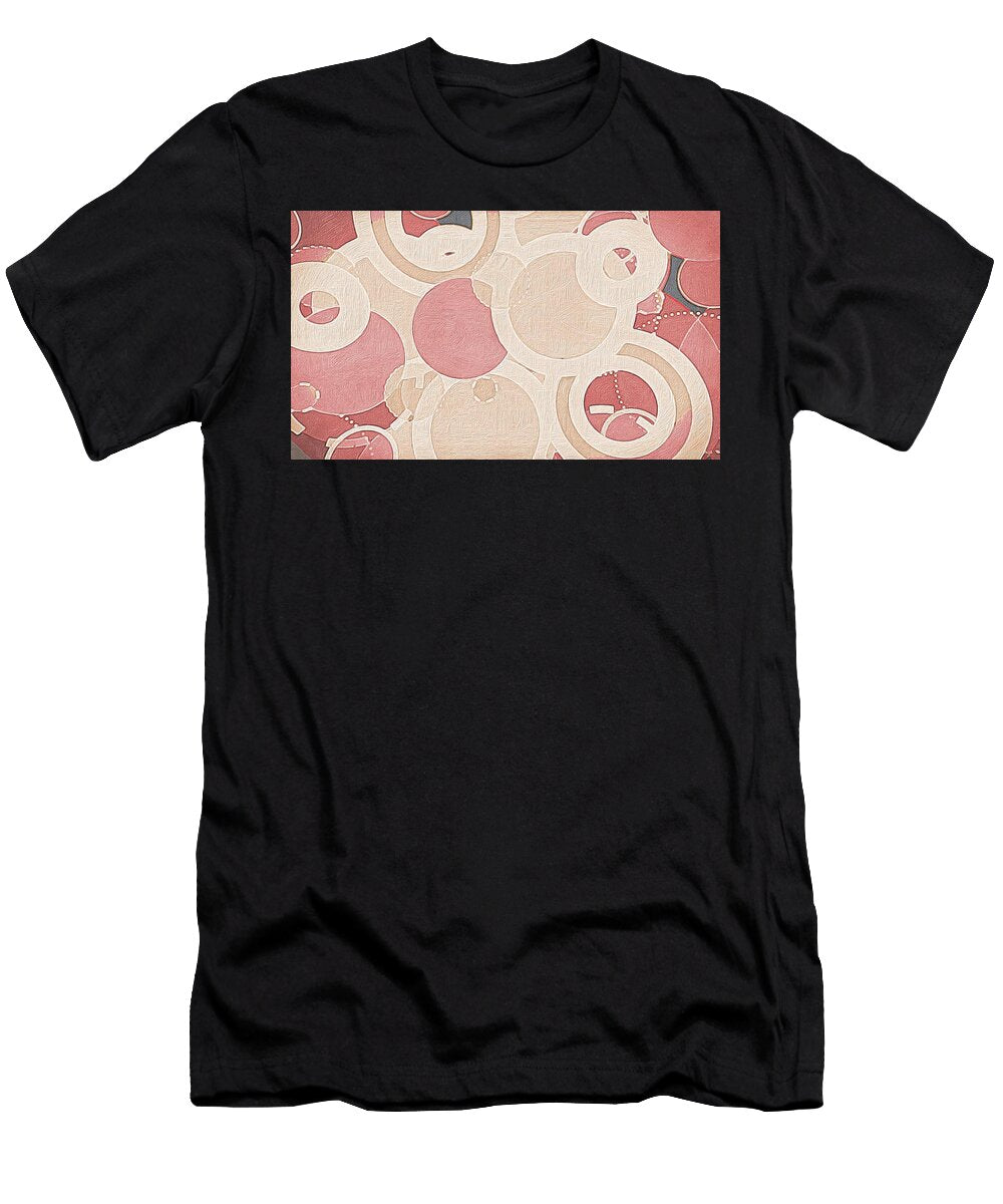 Circles No 14 Sandy Taylor T-Shirt
