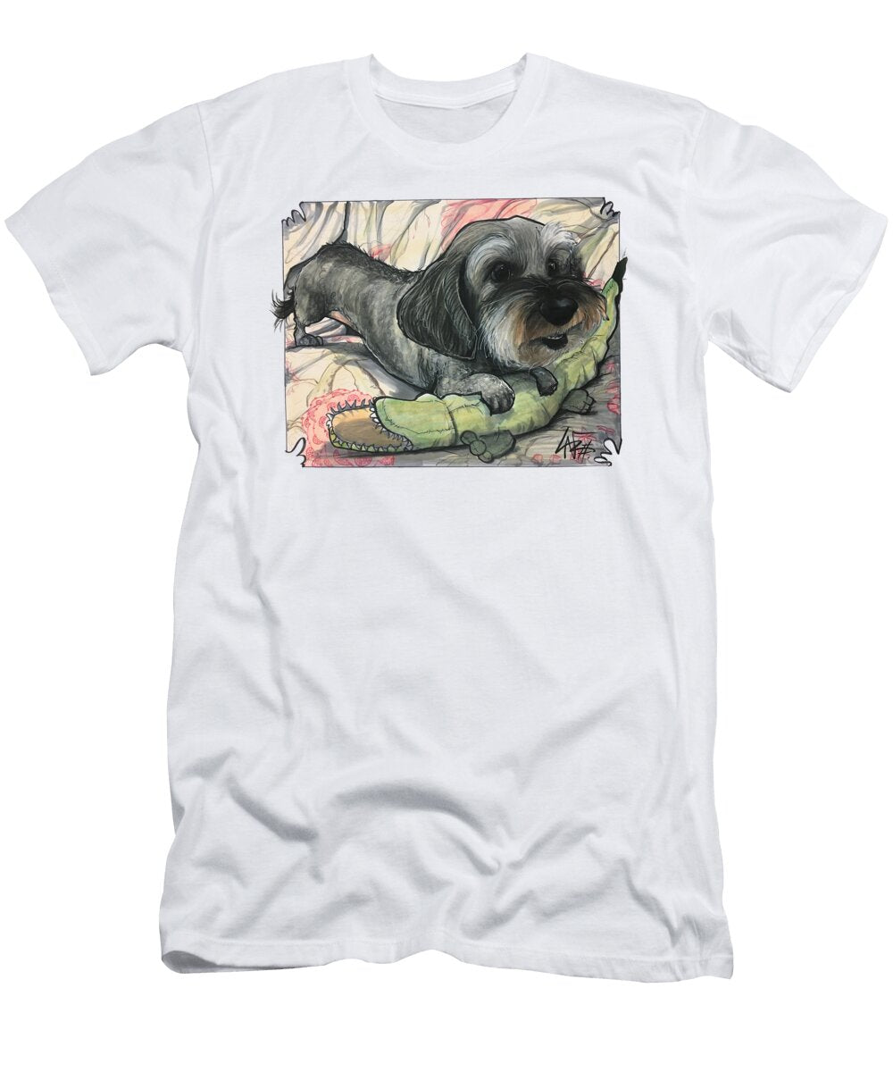 Citron 4810 John Lafree T-Shirt