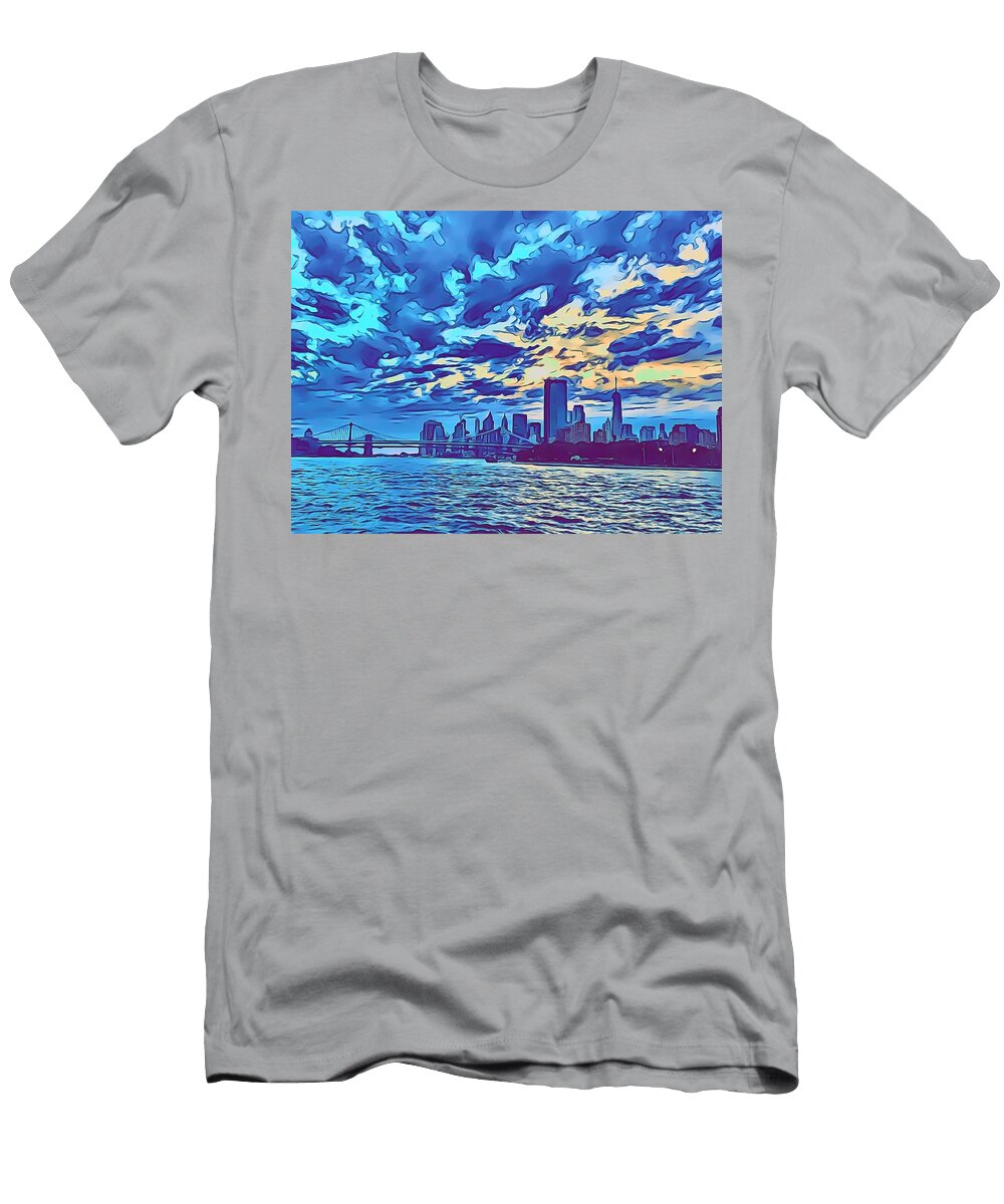 City Flow Drew Goehring T-Shirt