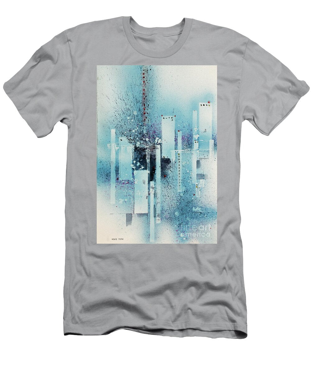 City Night Monte Toon T-Shirt