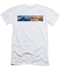 City of Newcastle Panoramic Tim Hill T-Shirt