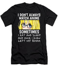 Civilized Goodness Anime Merch Kawaii Metch Japanese Anime Gifts for Teen Girls Gifts Ezone Prints T-Shirt