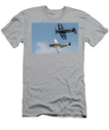 Class of 45 Up Close David R Robinson T-Shirt
