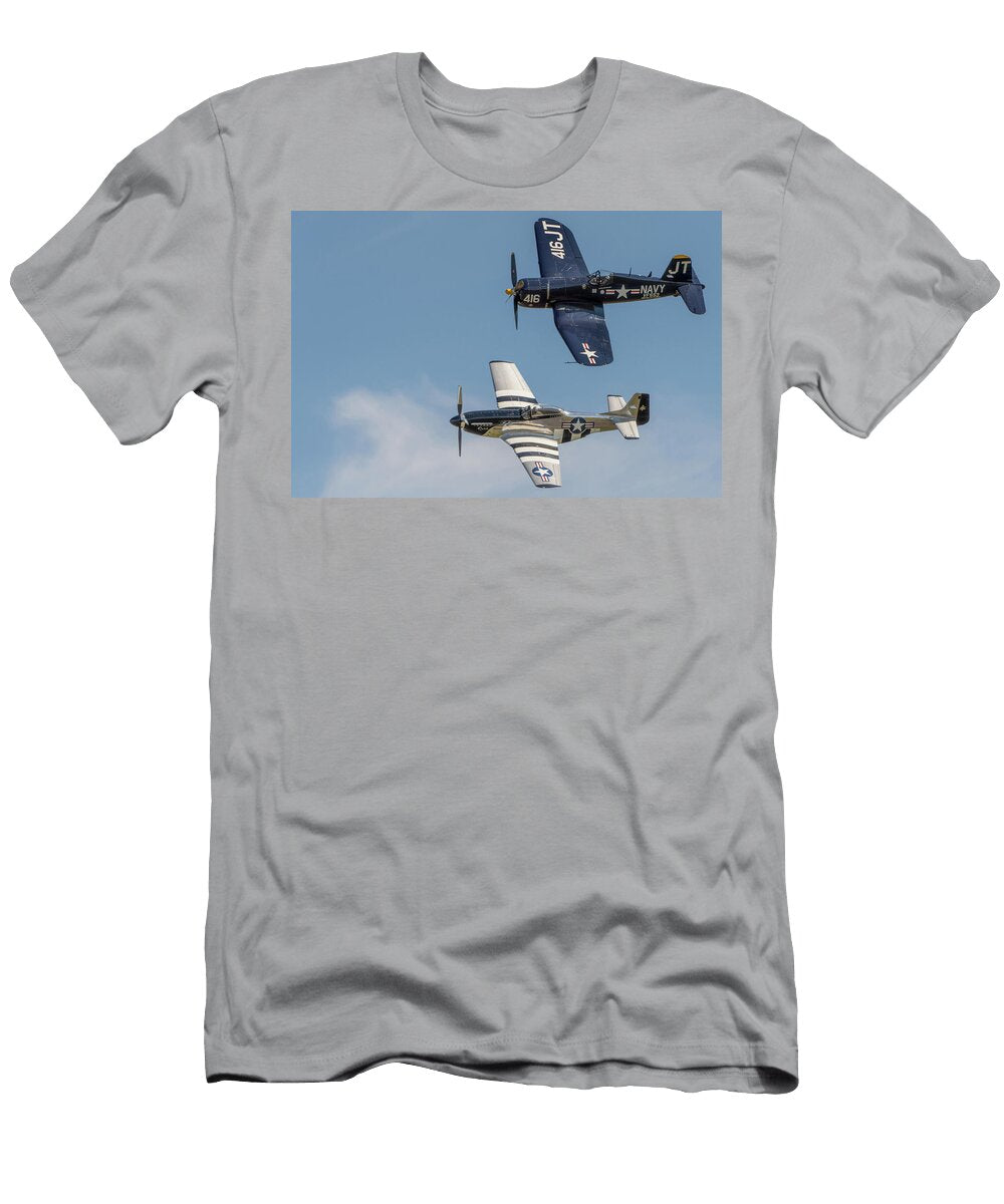 Class of 45 Up Close David R Robinson T-Shirt