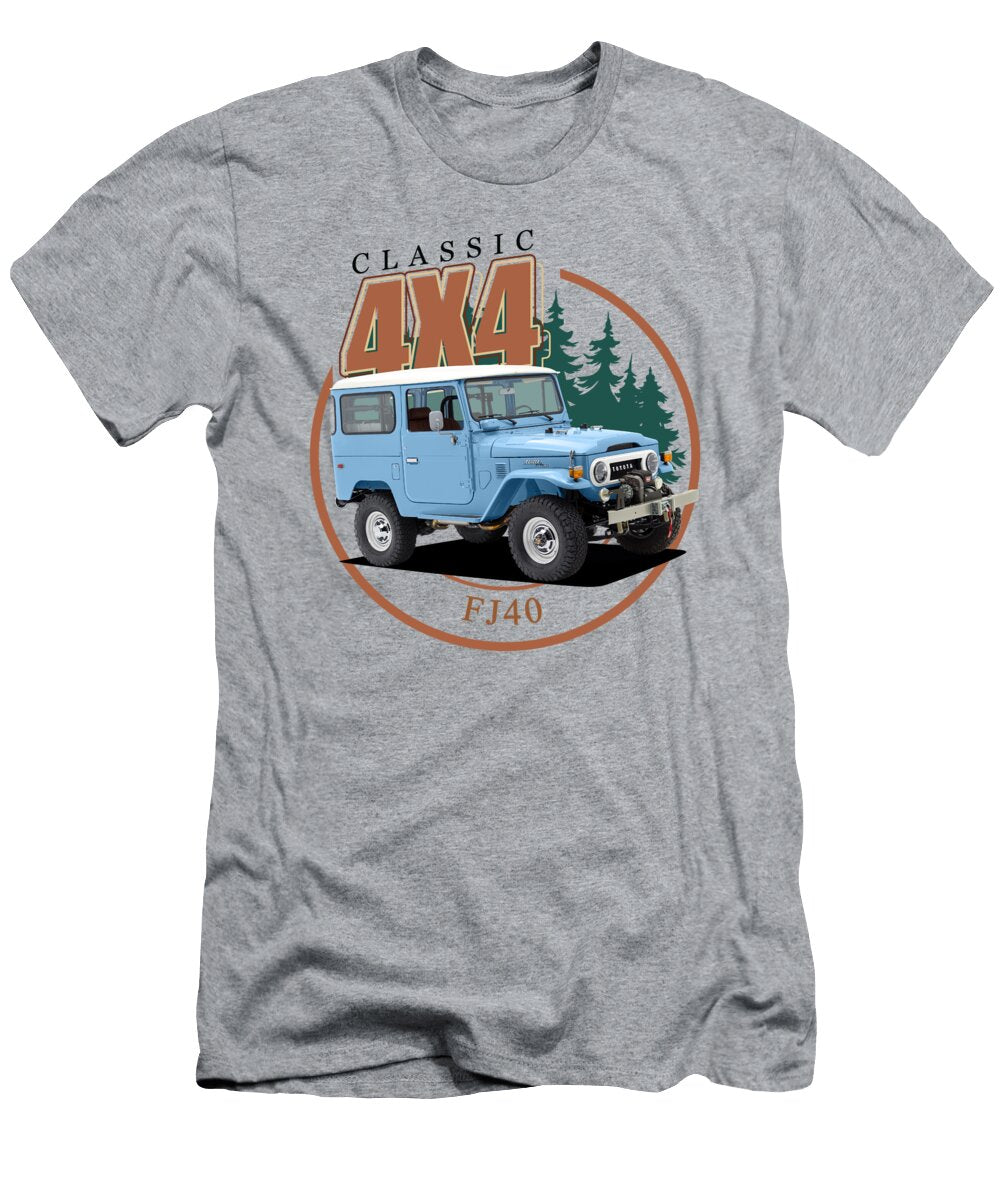 Classic 4x4 Paul Kuras T-Shirt
