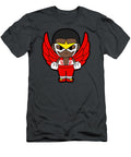 Classic Falcon Chibi Kimberly a Gibbs T-Shirt