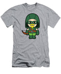 Classic Green Arrow Chibi Green Arrows Kimberly a Gibbs T-Shirt
