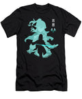 Classic Japanese Art Jean Genshin Rpg Impact Game Douxie Grimo T-Shirt