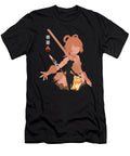 Classic Japanese Art Xiangling Genshin Rpg Impact Game Douxie Grimo T-Shirt