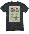 Classic Movie Poster the Wackiest Ship in the Army Esoterica Art Agency T-Shirt