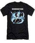 Classic Photo Chong Yun Genshin Rpg Impact Game Douxie Grimo T-Shirt