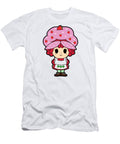 Classic Strawberry Shortcake Chibi Kimberly a Gibbs T-Shirt