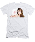 Cleaner Woman with Dish Cloth Jorgo Photography T-Shirt