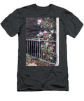 Clematis Blooms Monte Toon T-Shirt