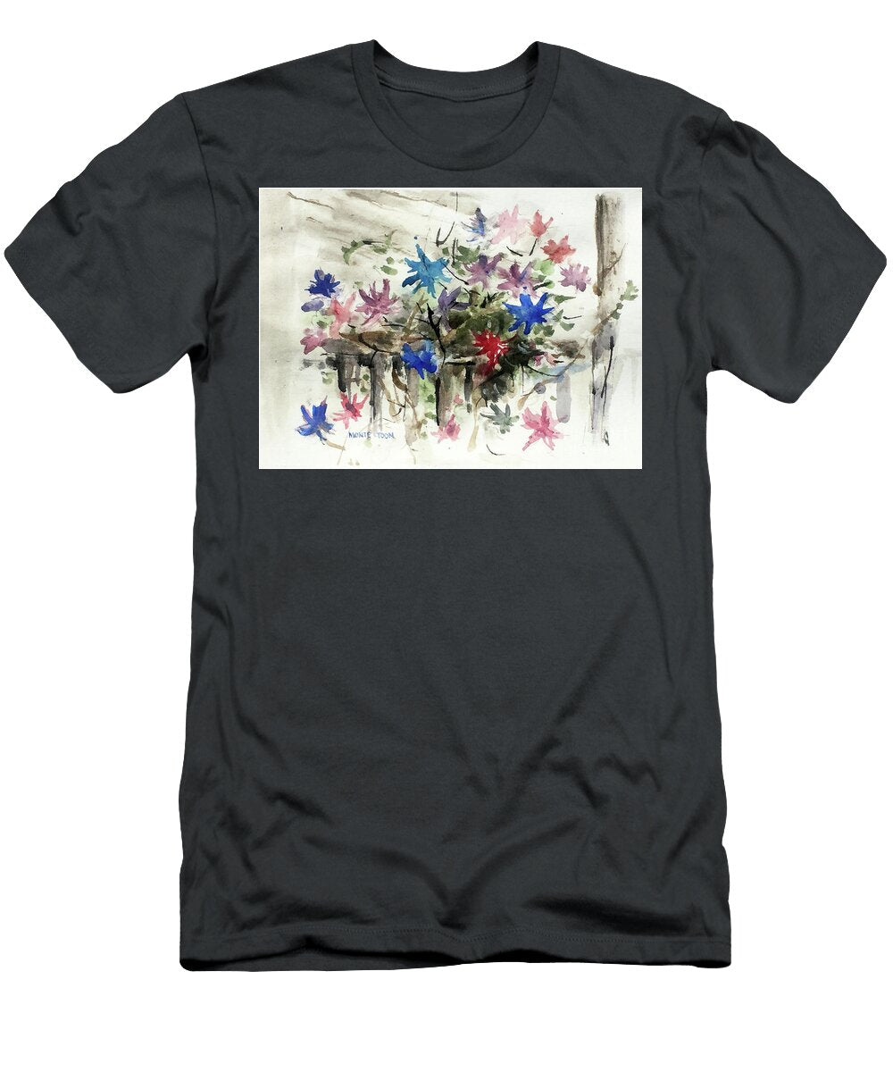 Clematis Monte Toon T-Shirt