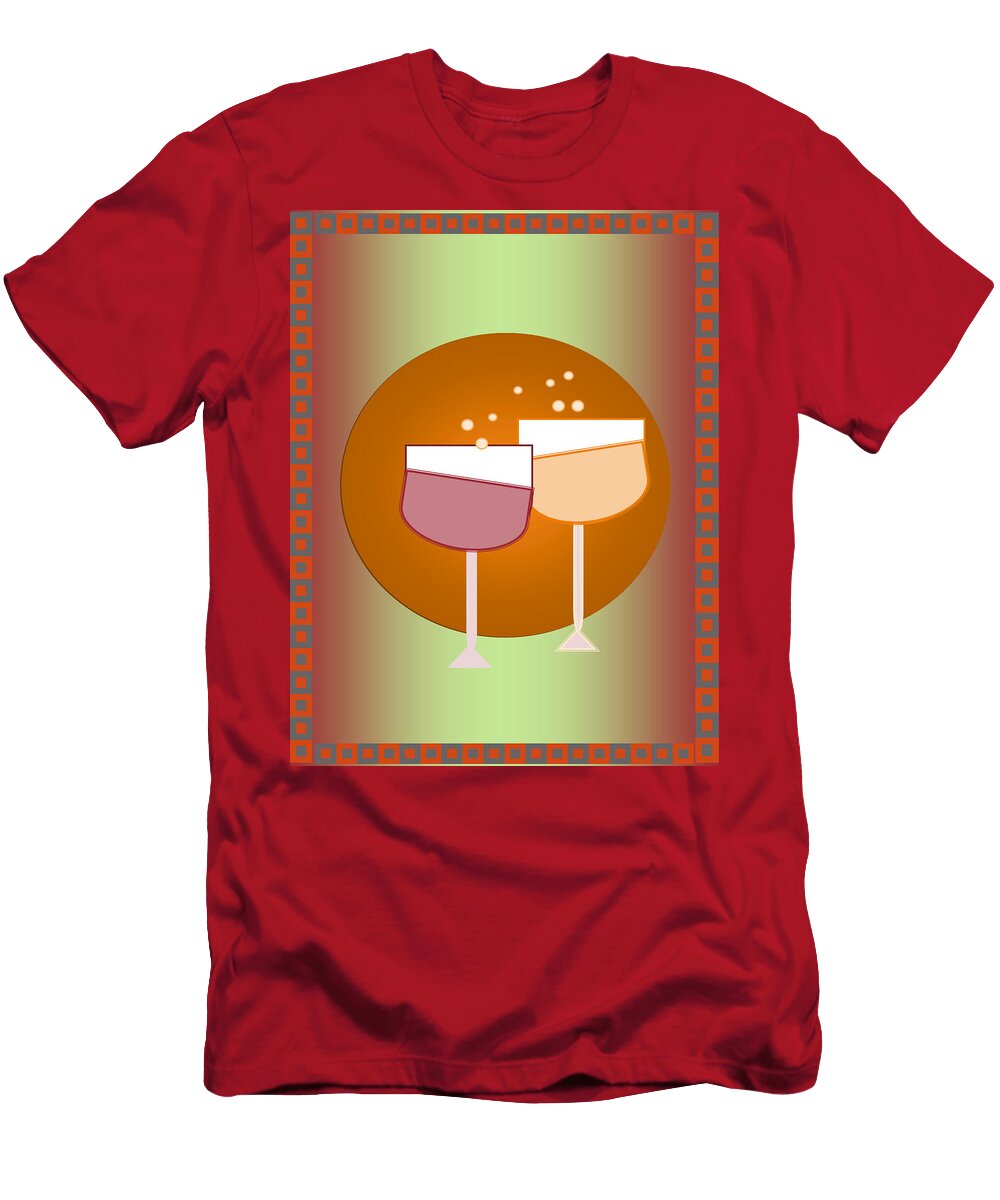 Clink Shirlena Rudder T-Shirt