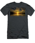 Clouds Sunset Overdrive Ed Williams T-Shirt