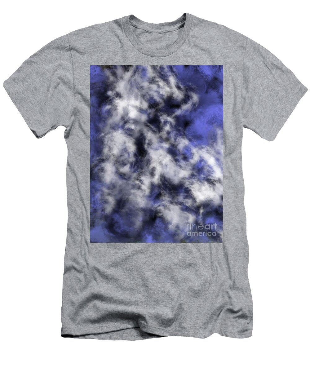 Cloudy Joerg Michael Dierstein T-Shirt