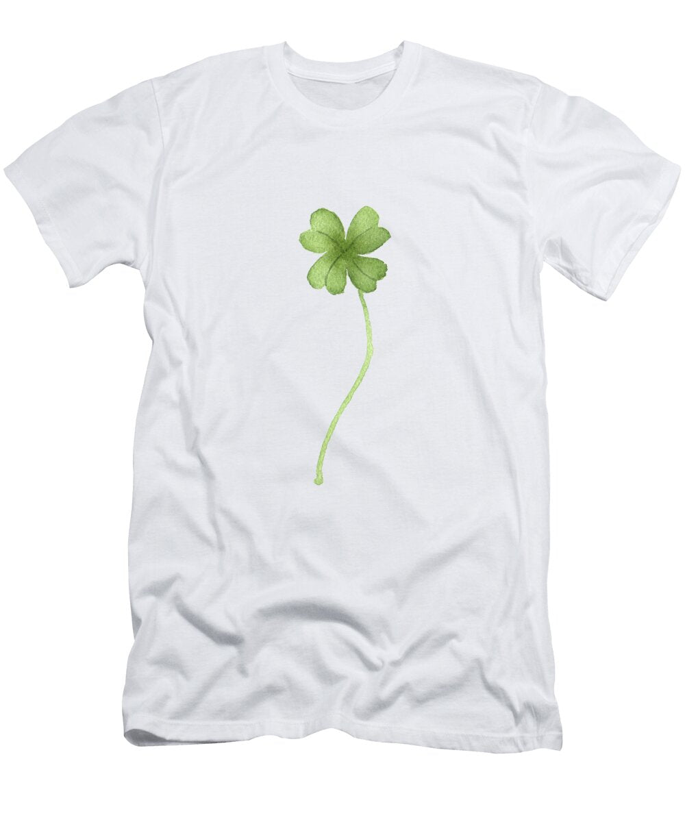 Clover D Rogers T-Shirt