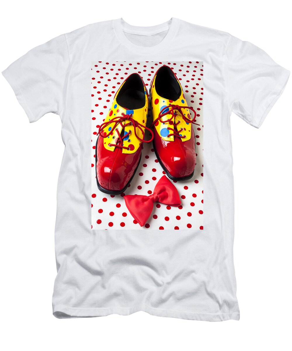 Clown Shoes Garry Gay T-Shirt
