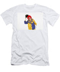 Clown with Hat Rolf Fischer T-Shirt