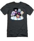 Cn Steven Universe Chibi Crystal Gems Ifeanw Thyra T-Shirt