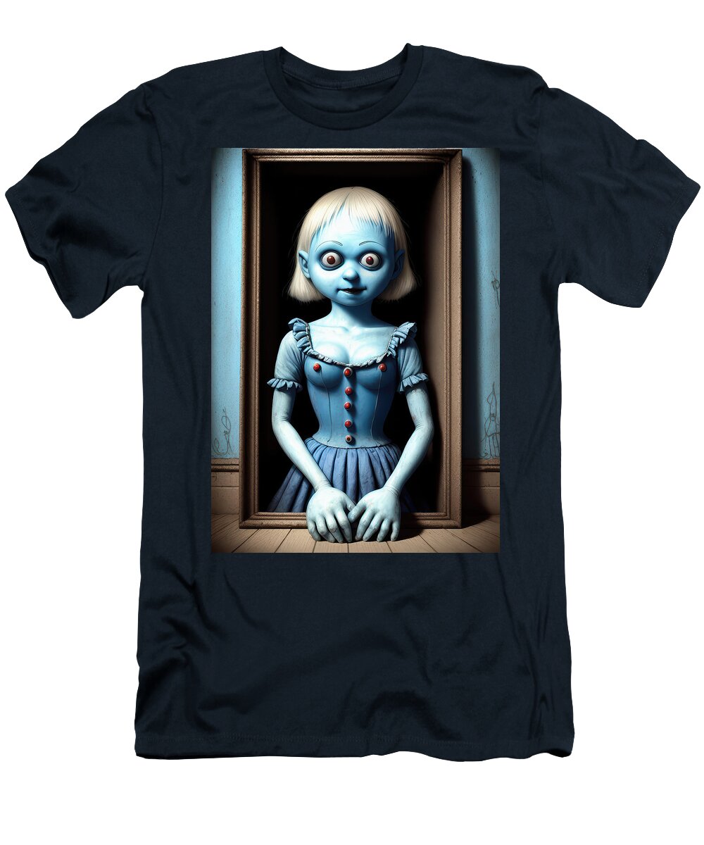 Cnc 060 E9art T-Shirt
