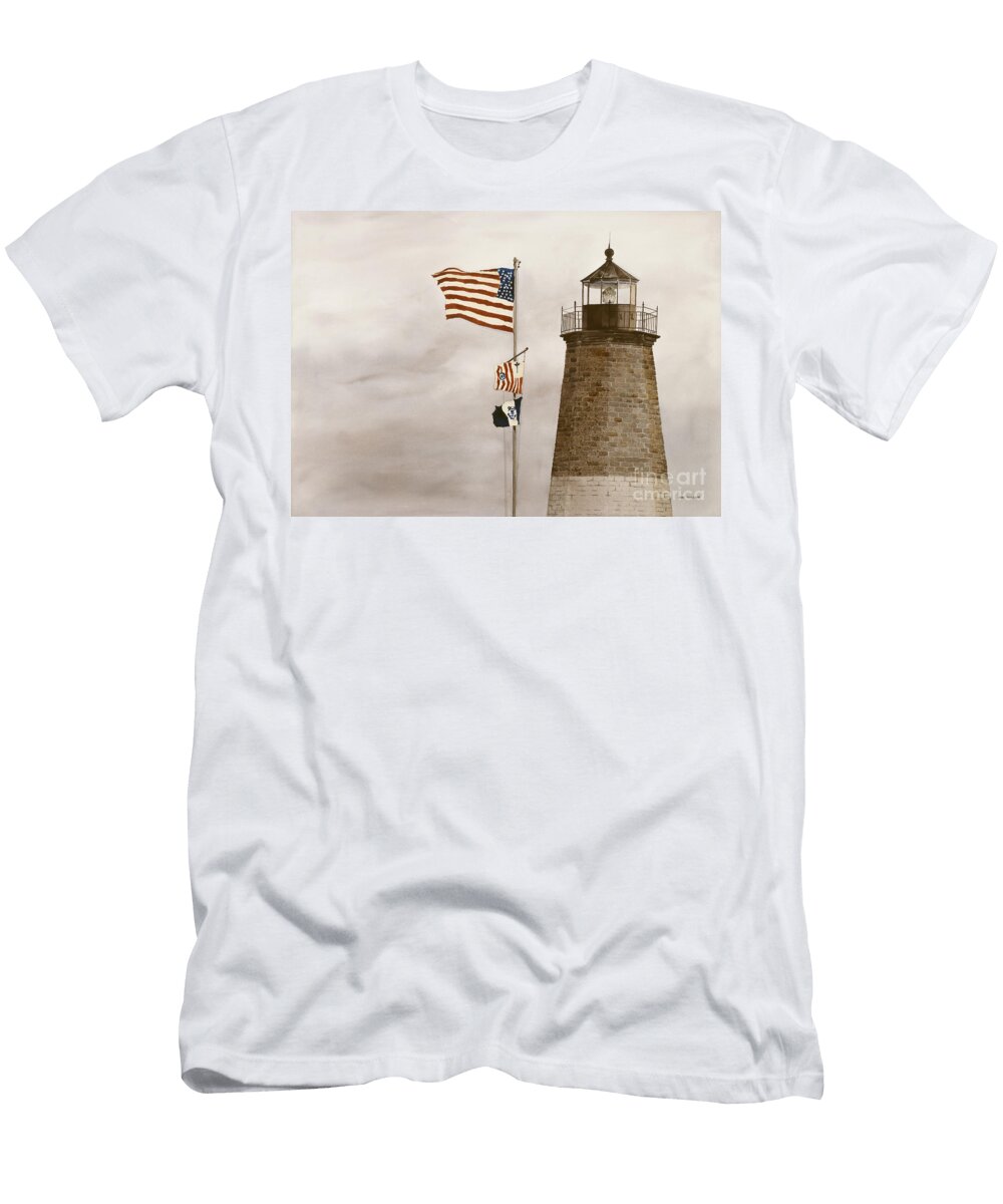 Coast Guard Monte Toon T-Shirt
